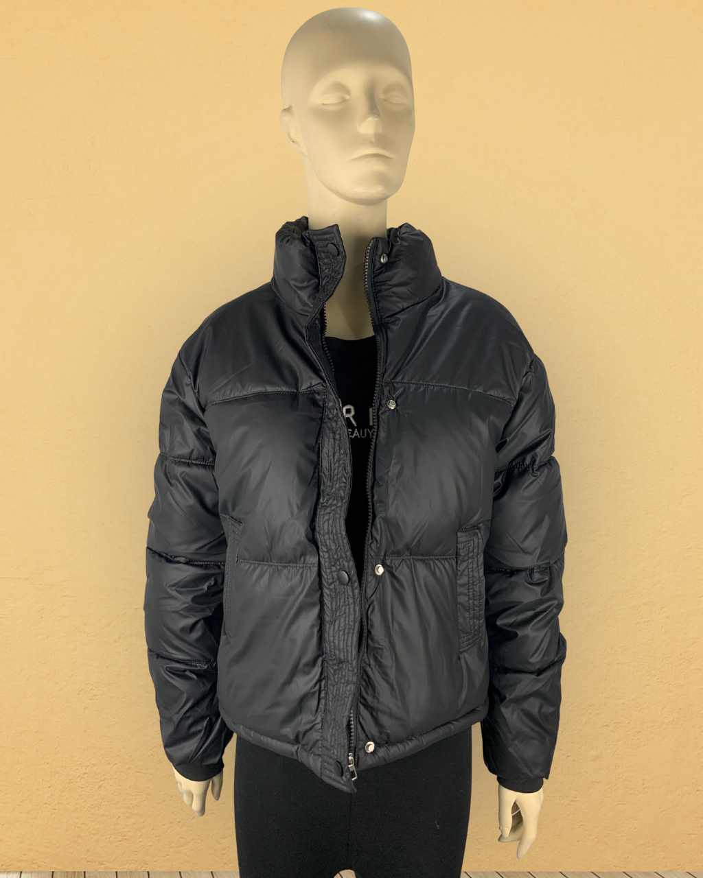 Classic Puffer Jacket