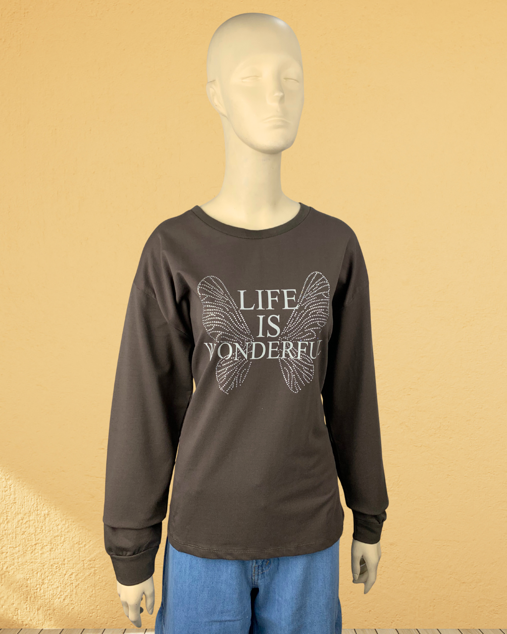 Life is Wonderful Graphic T-Shirt