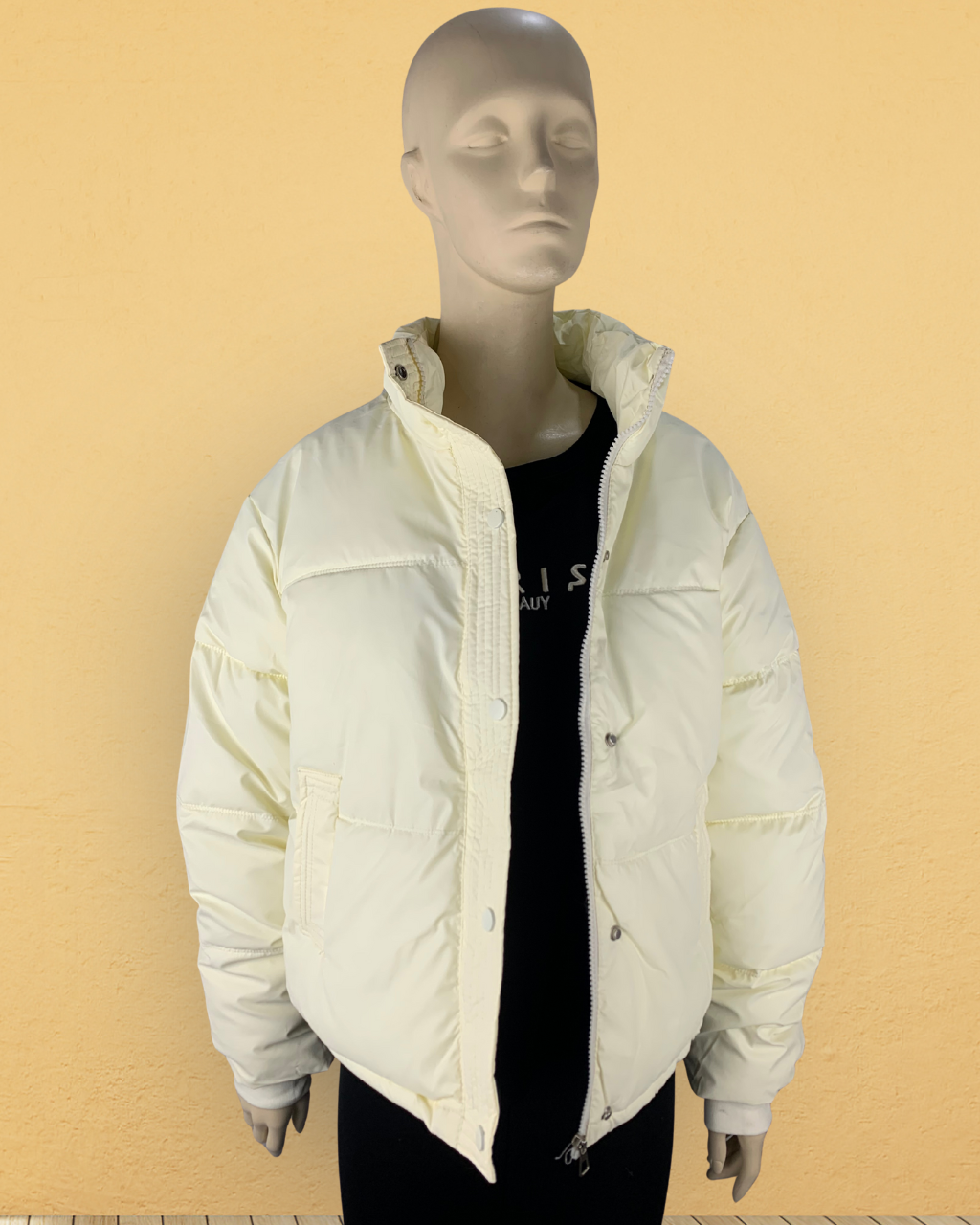 Classic Puffer Jacket