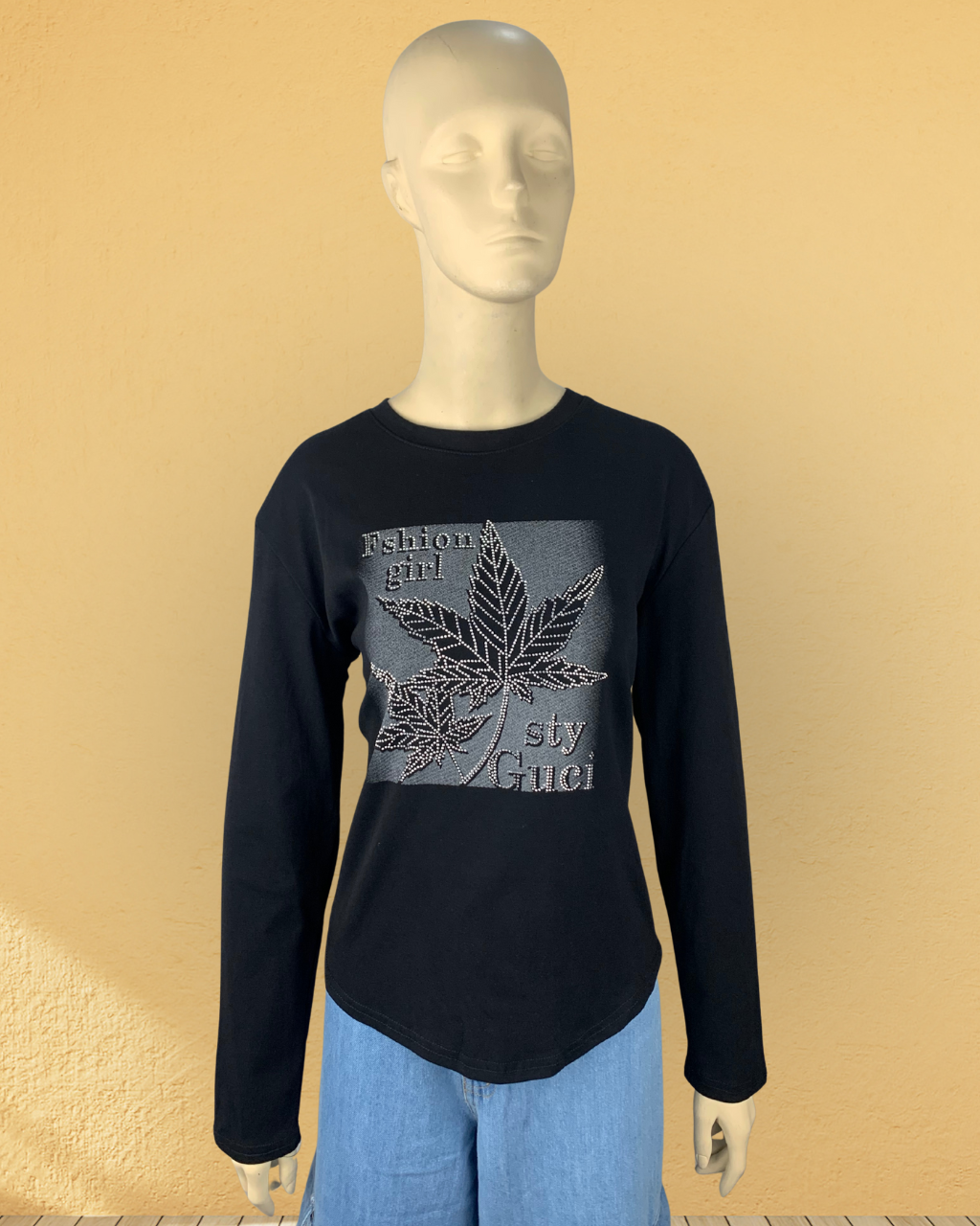 Weed Leaf T-Shirt