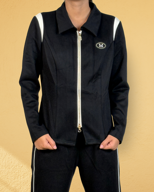 Zipper Co-ord Set