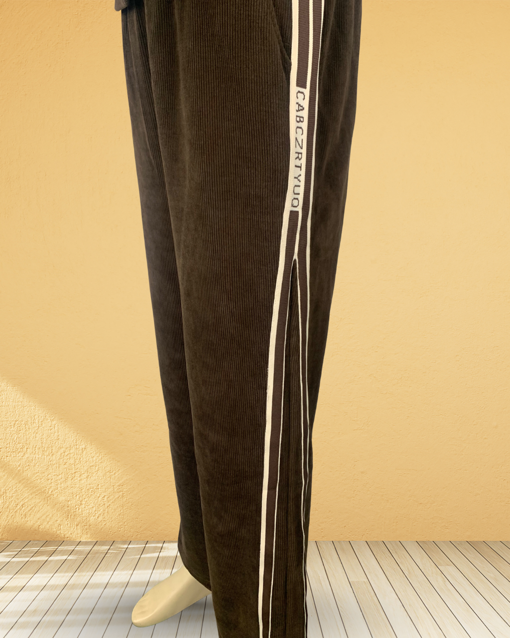 Trendy 2-Piece Tracksuit