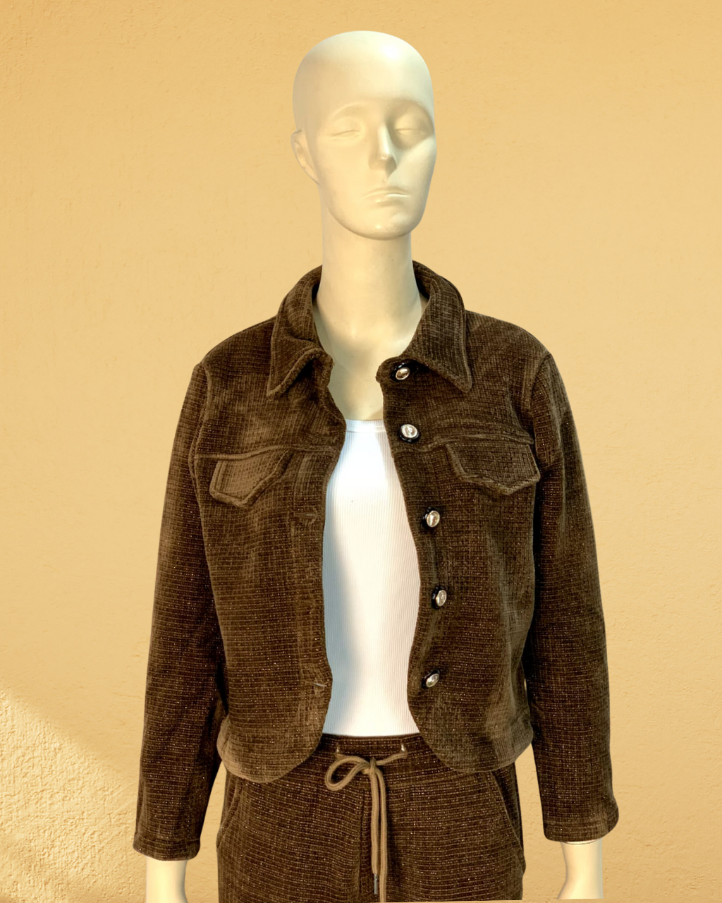 3-Piece Kotrai Tracksuit