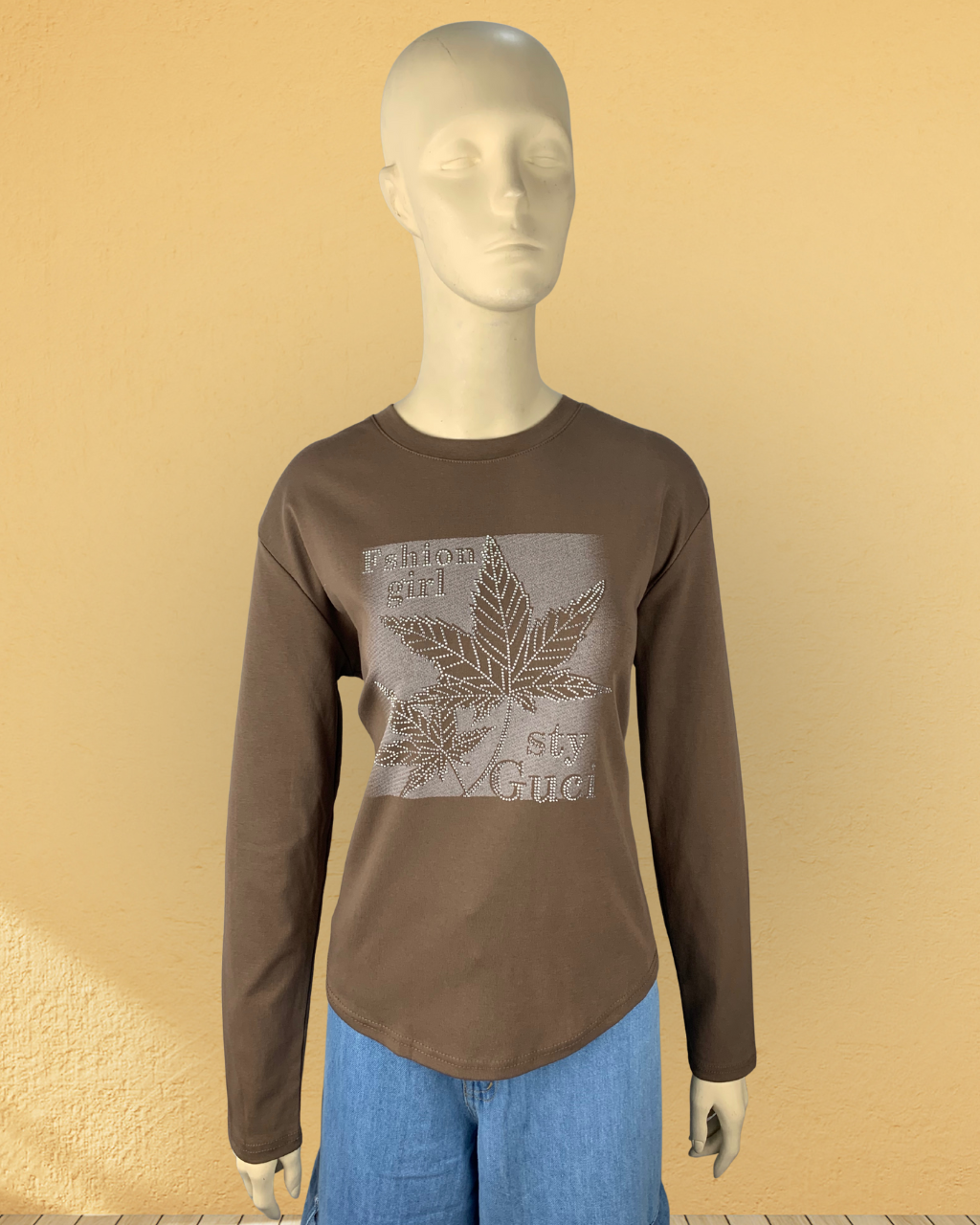 Weed Leaf T-Shirt