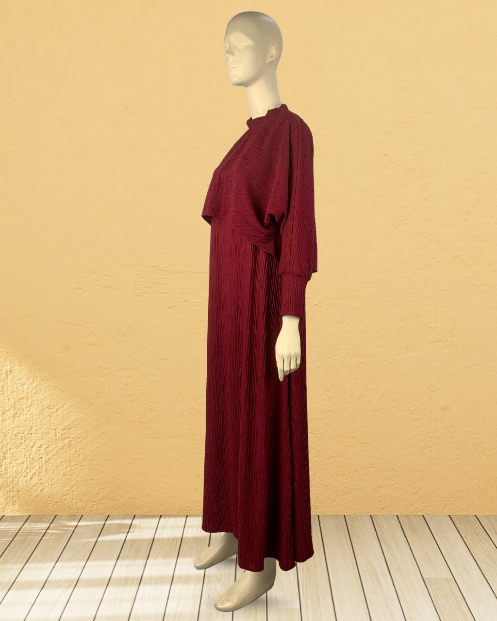 2 Piece Burberry Style Dress