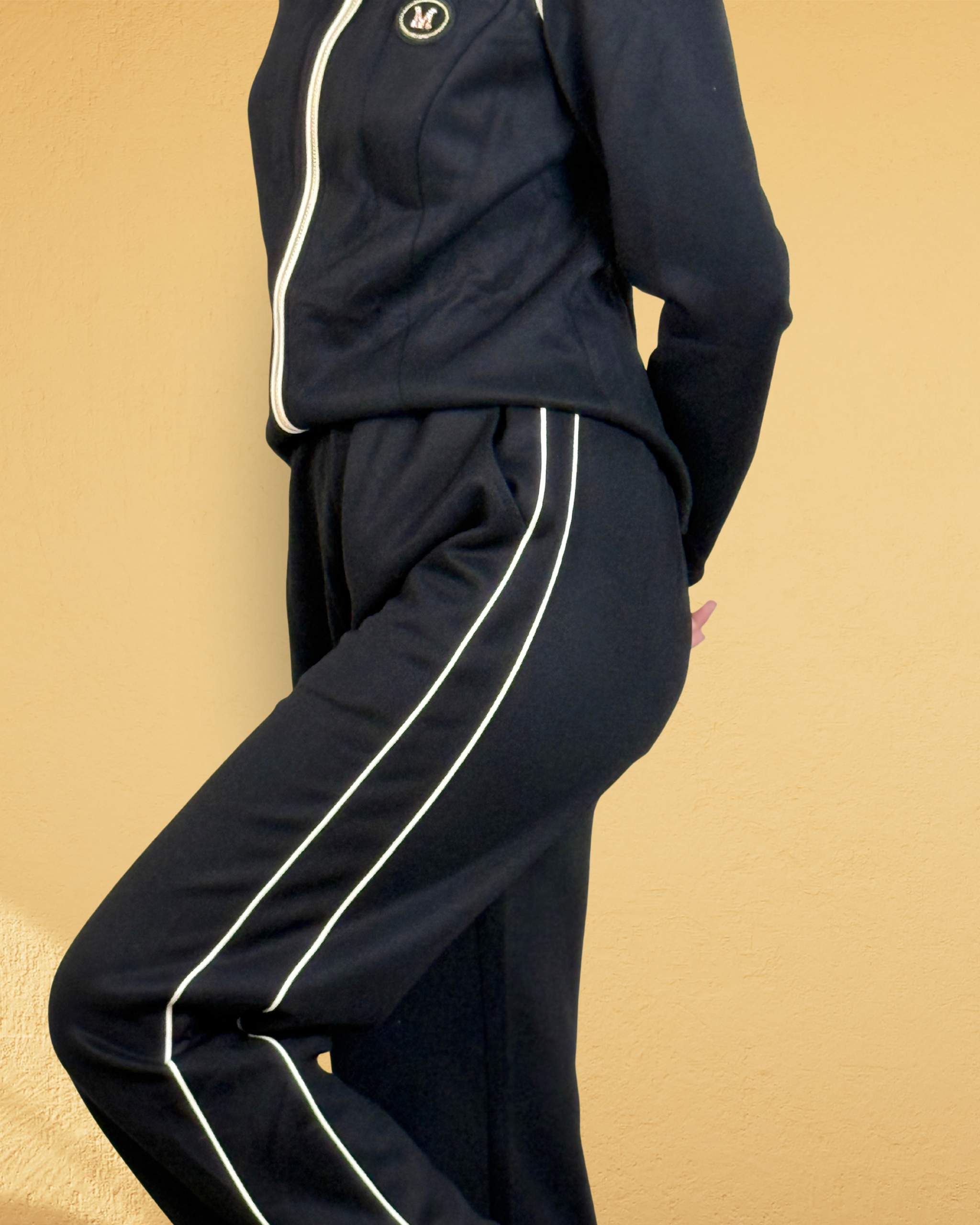 Zipper Tracksuit
