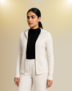 Full Zip Jumper