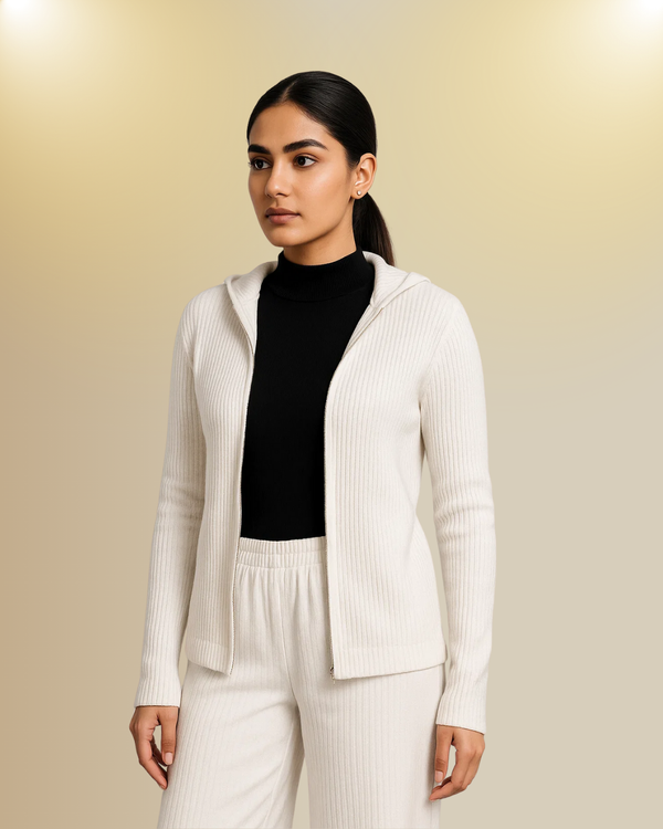 Full Zip Jumper