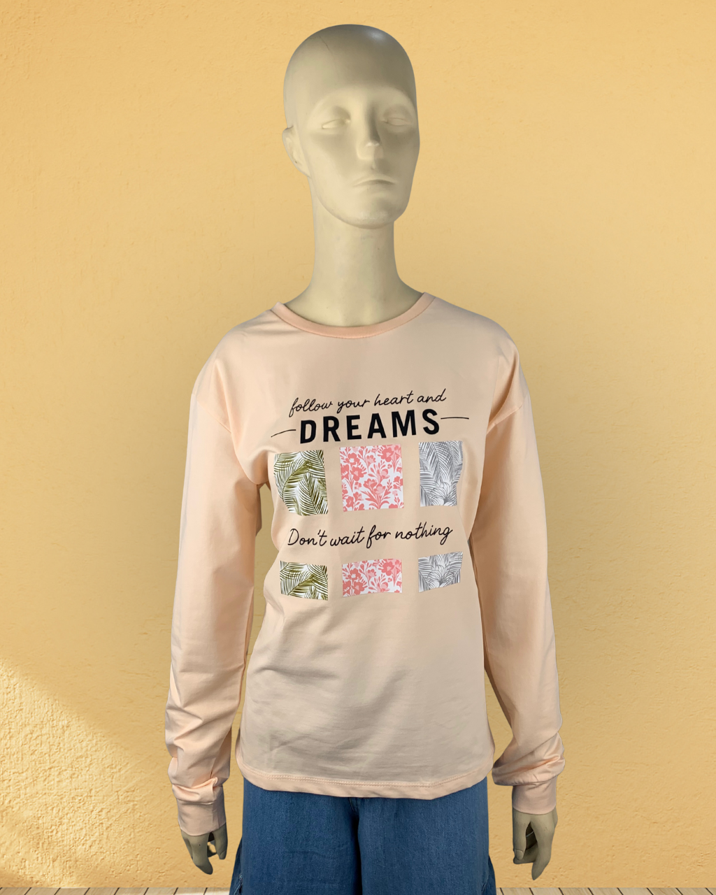 Dreams Graphic T-Shirt