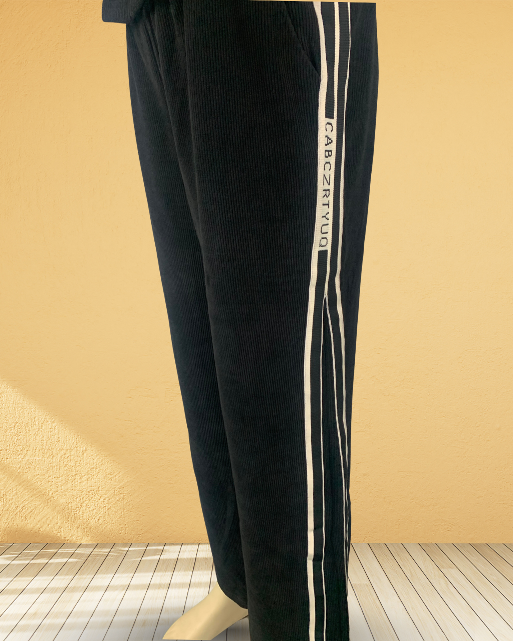 Trendy 2-Piece Tracksuit