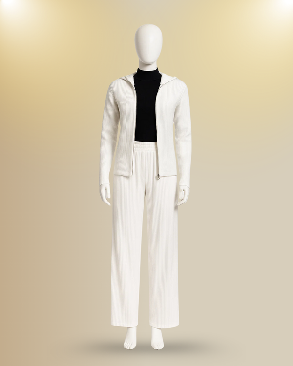 Full Zip Jumper