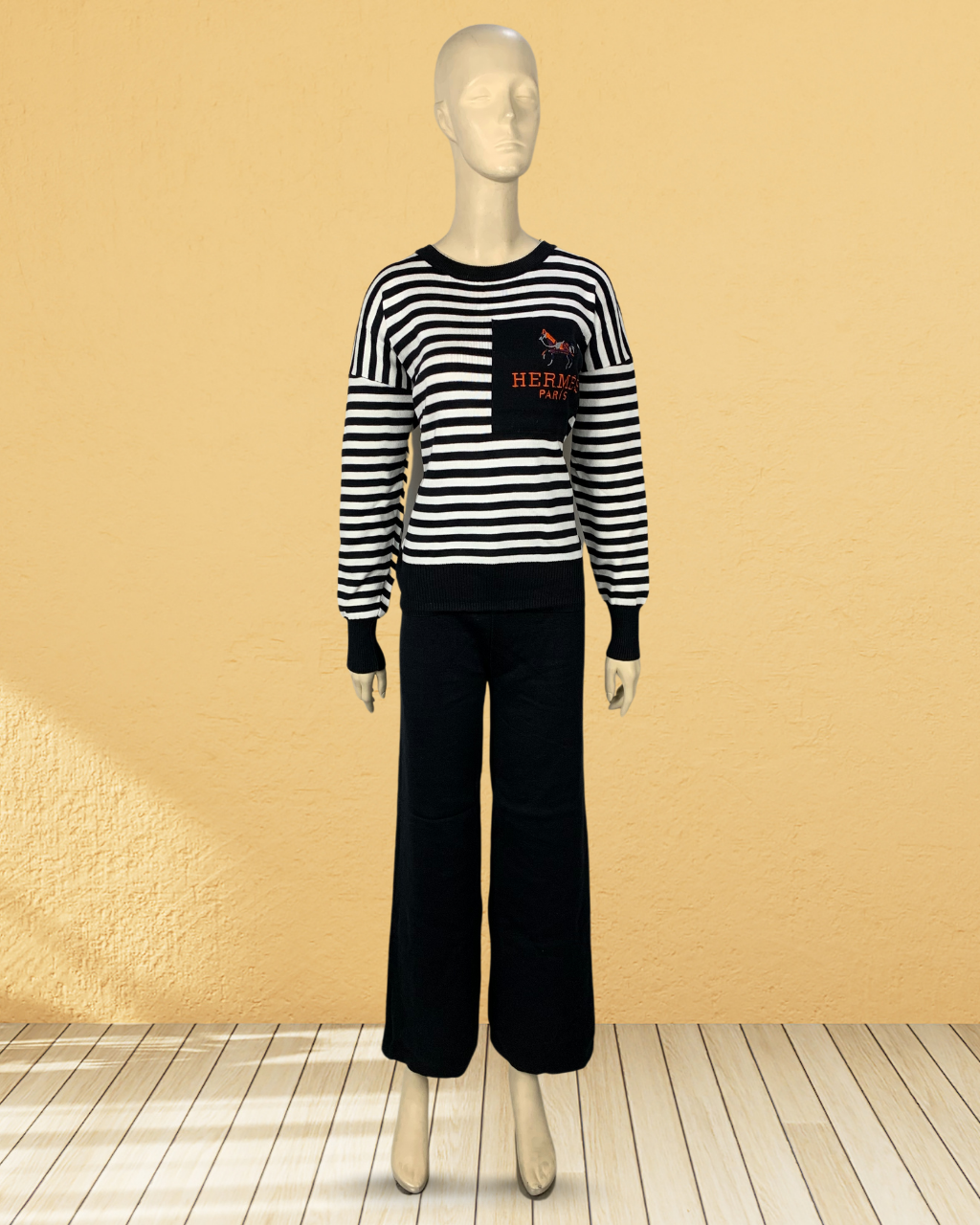 2 Piece Dress Hermes Paris