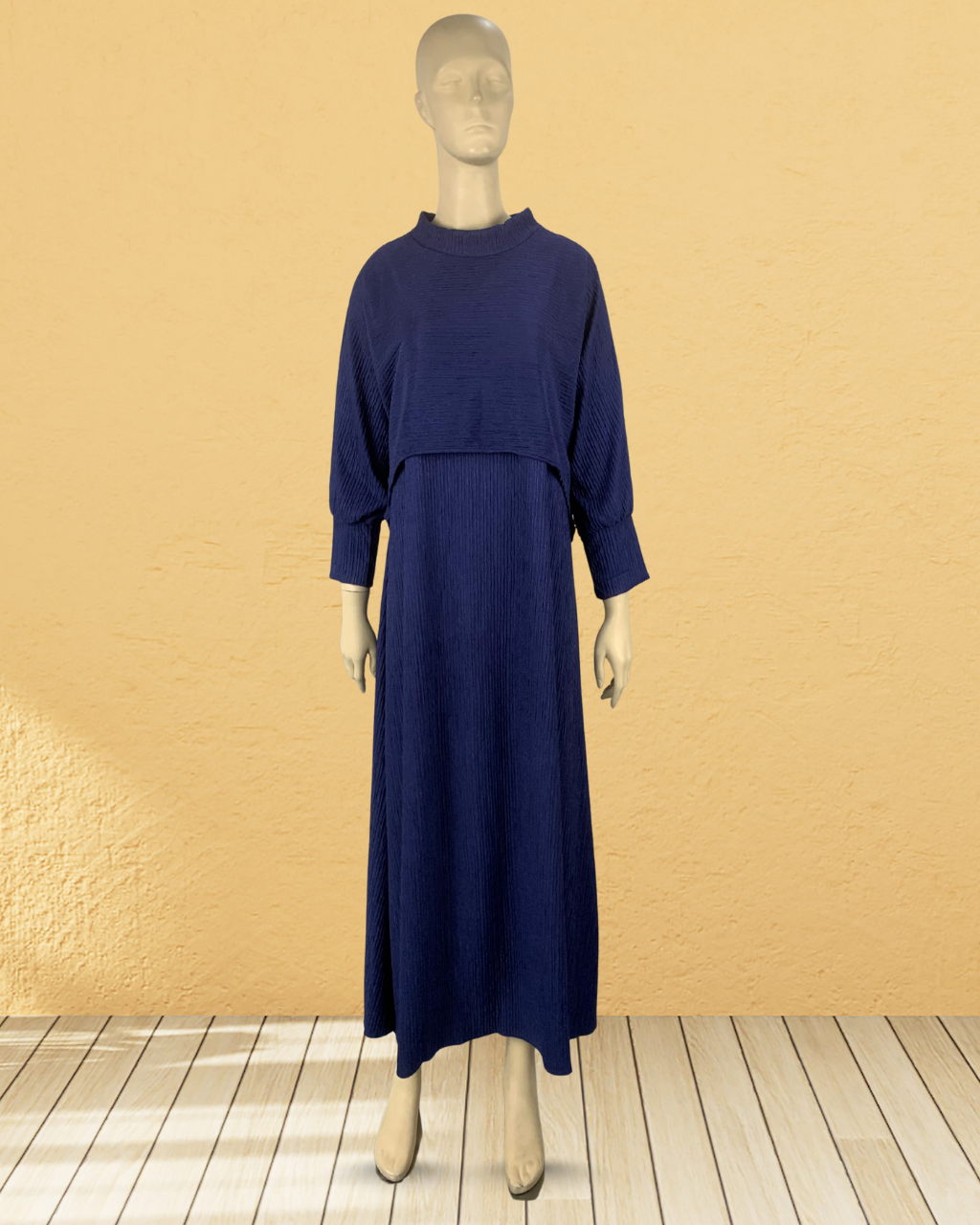 2 Piece Burberry Style Dress