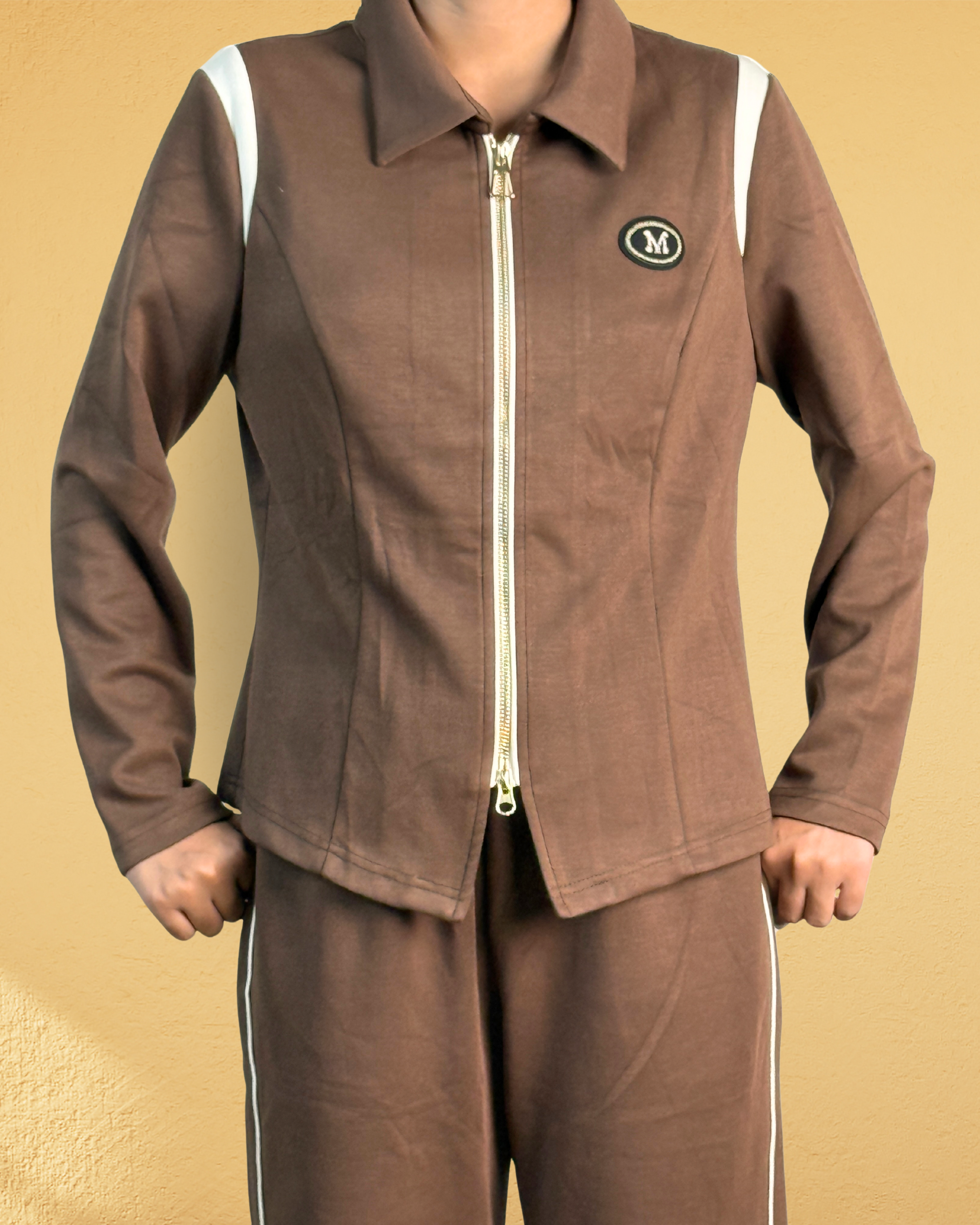 Zipper Tracksuit