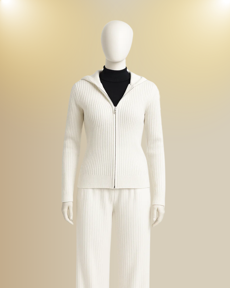 Full Zip Jumper