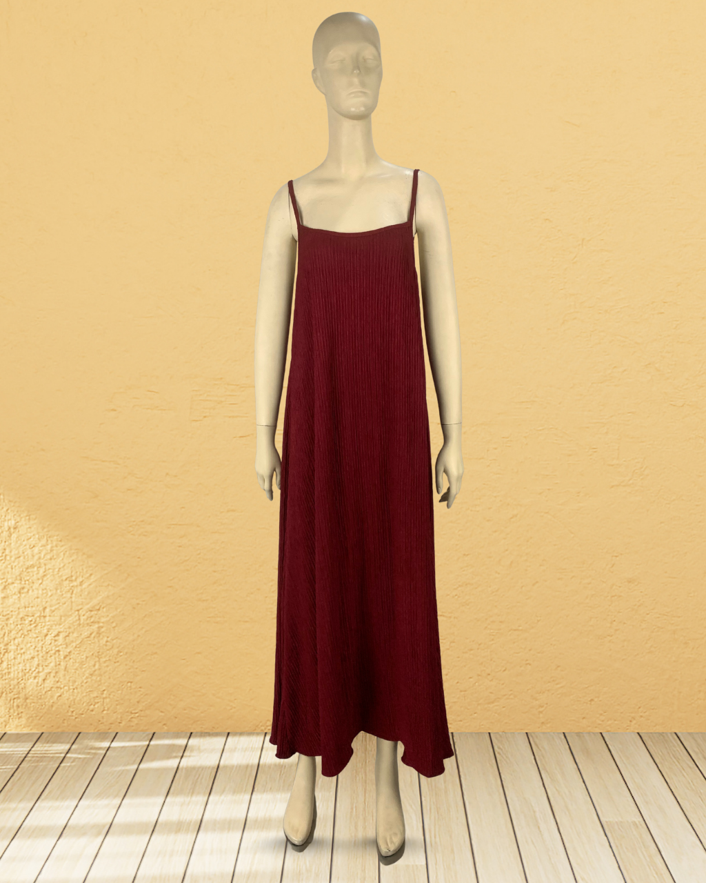 2 Piece Burberry Style Dress