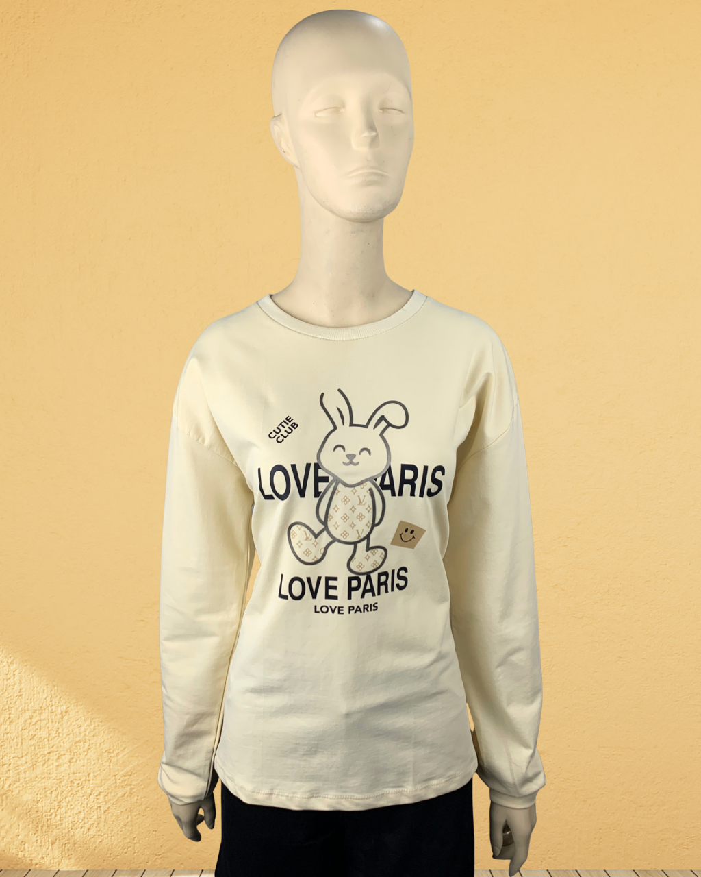 Love Paris Graphic T-Shirt