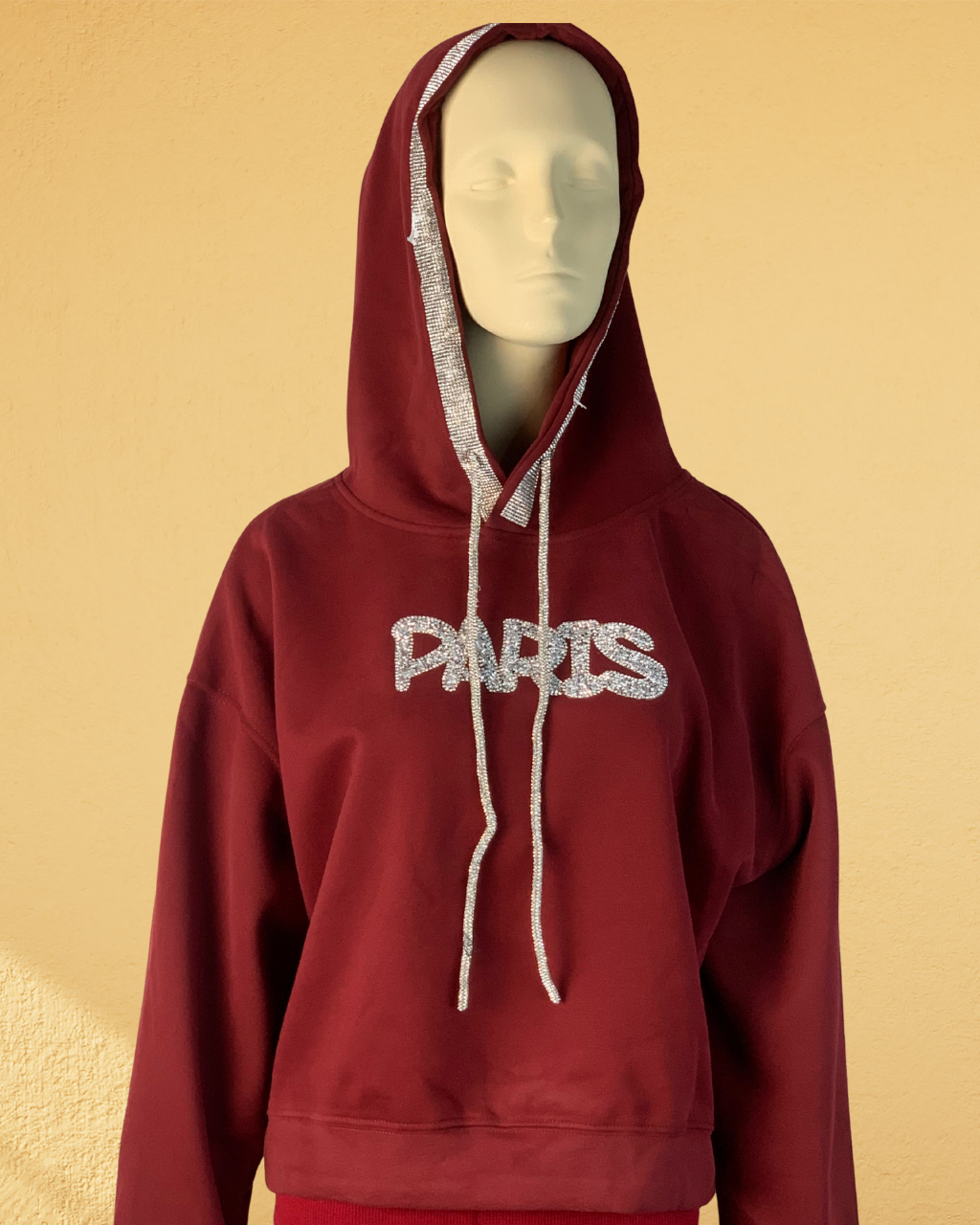 Paris Signature Hoodie