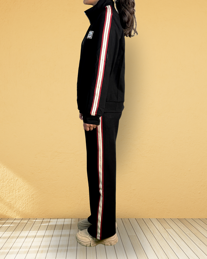 Zipper Co-ord Set