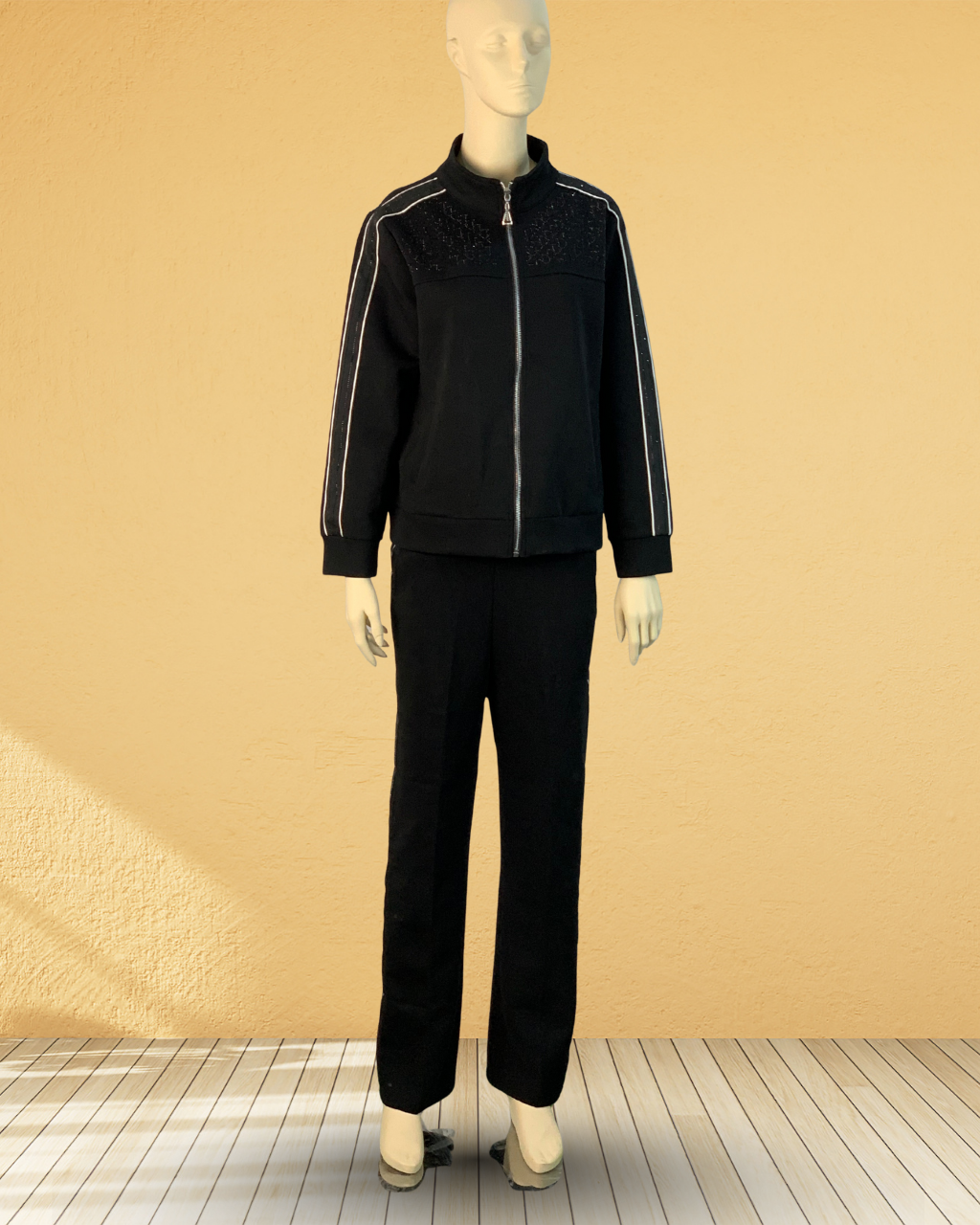 Women’s 2Pc Casual Tracksuit