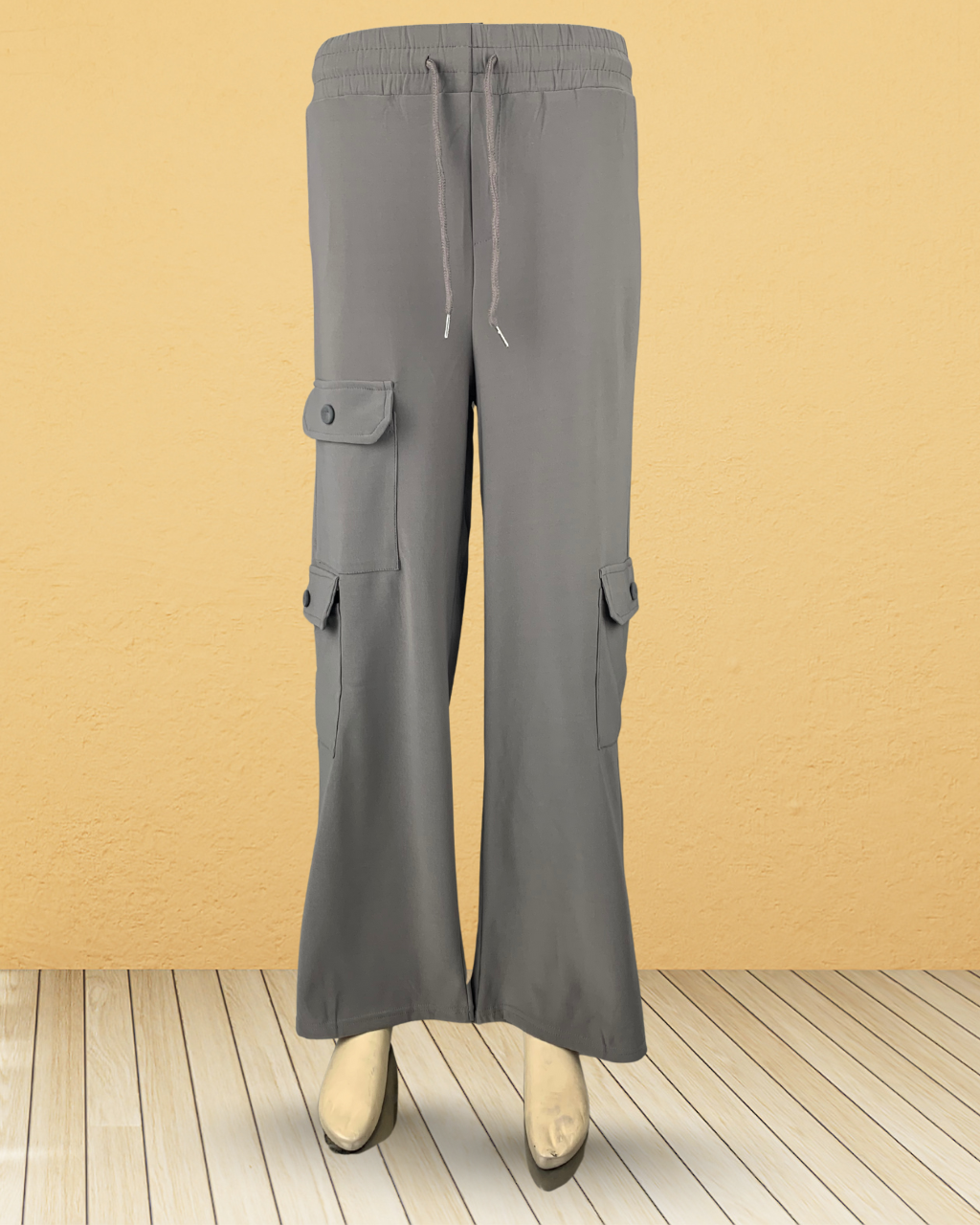 Classic Cargo Trousers