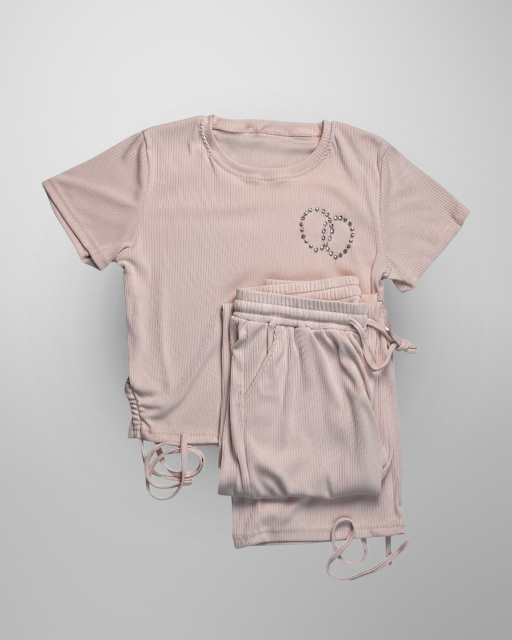 Trendy Co-ord Set - F-43