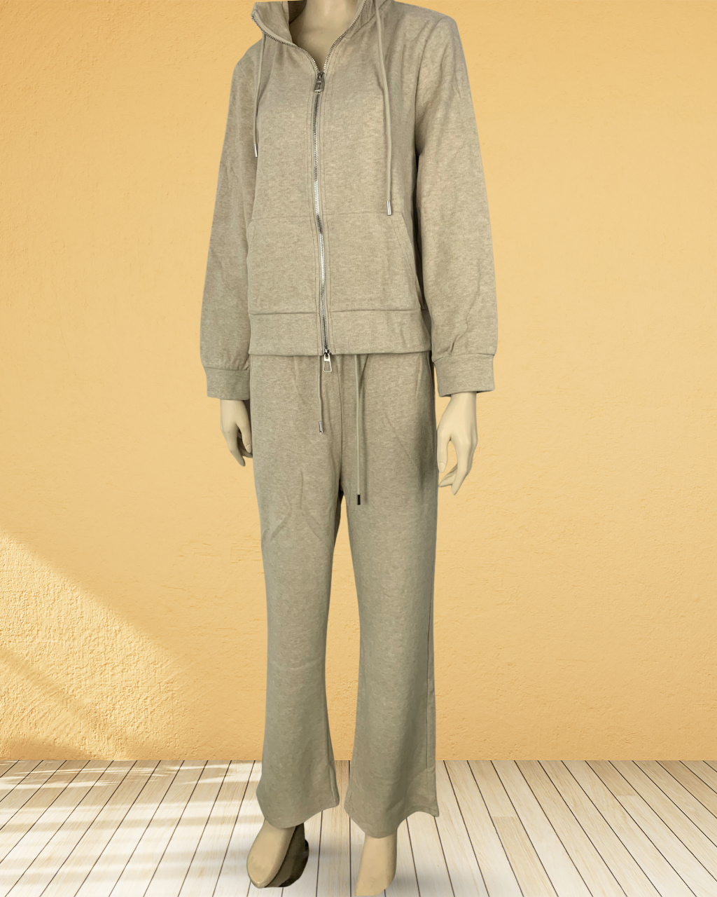 Comfort Fit Hoodie Tracksuit