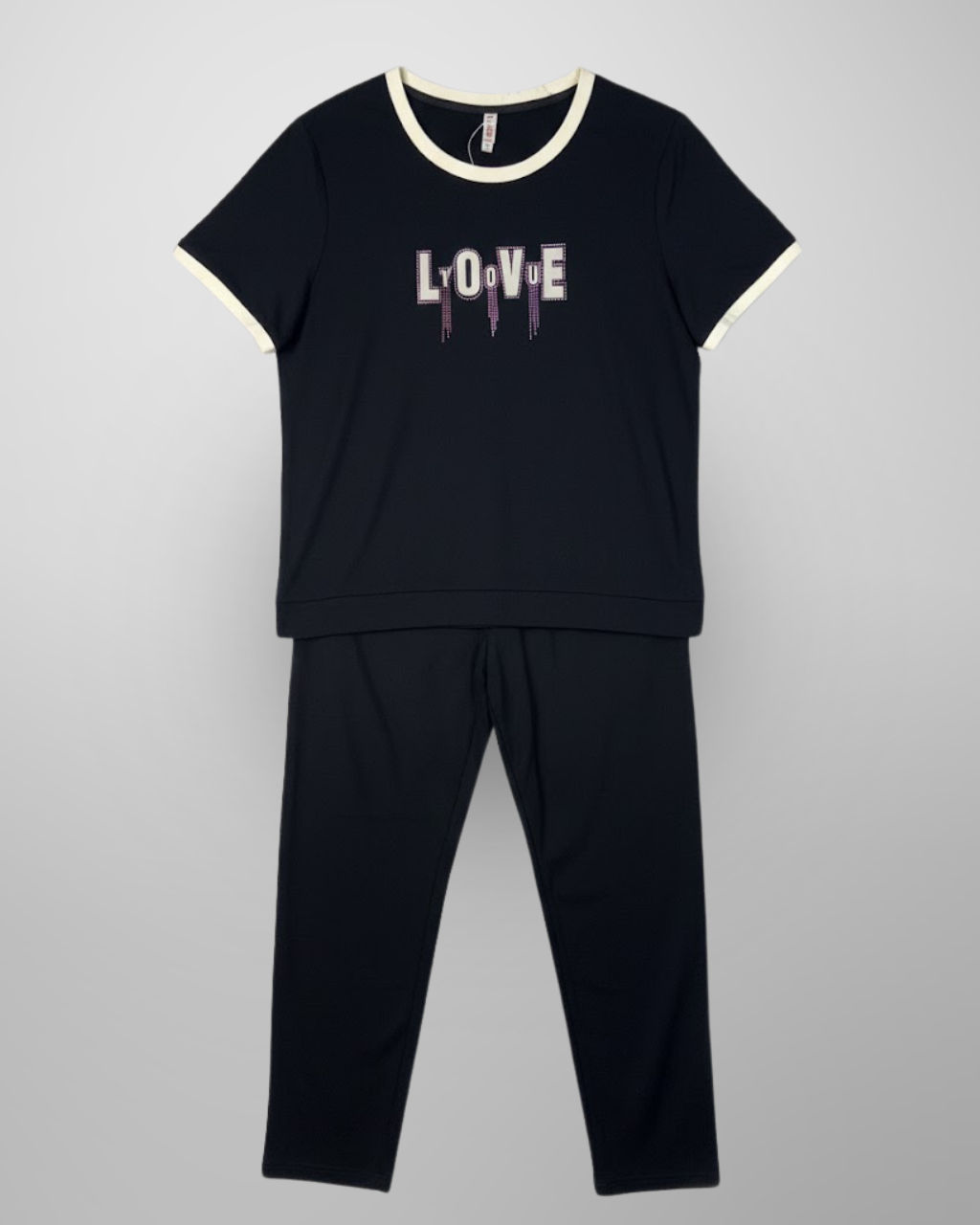 Tracksuit Graphic Love