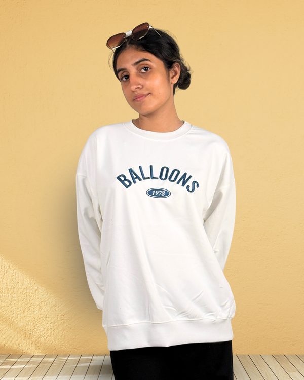 Printed SweatShirt