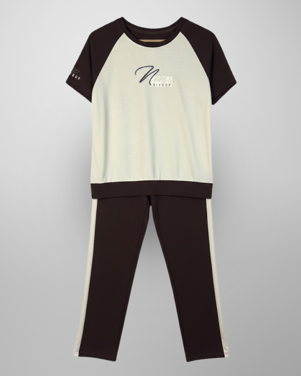 Dual Shade TrackSuit