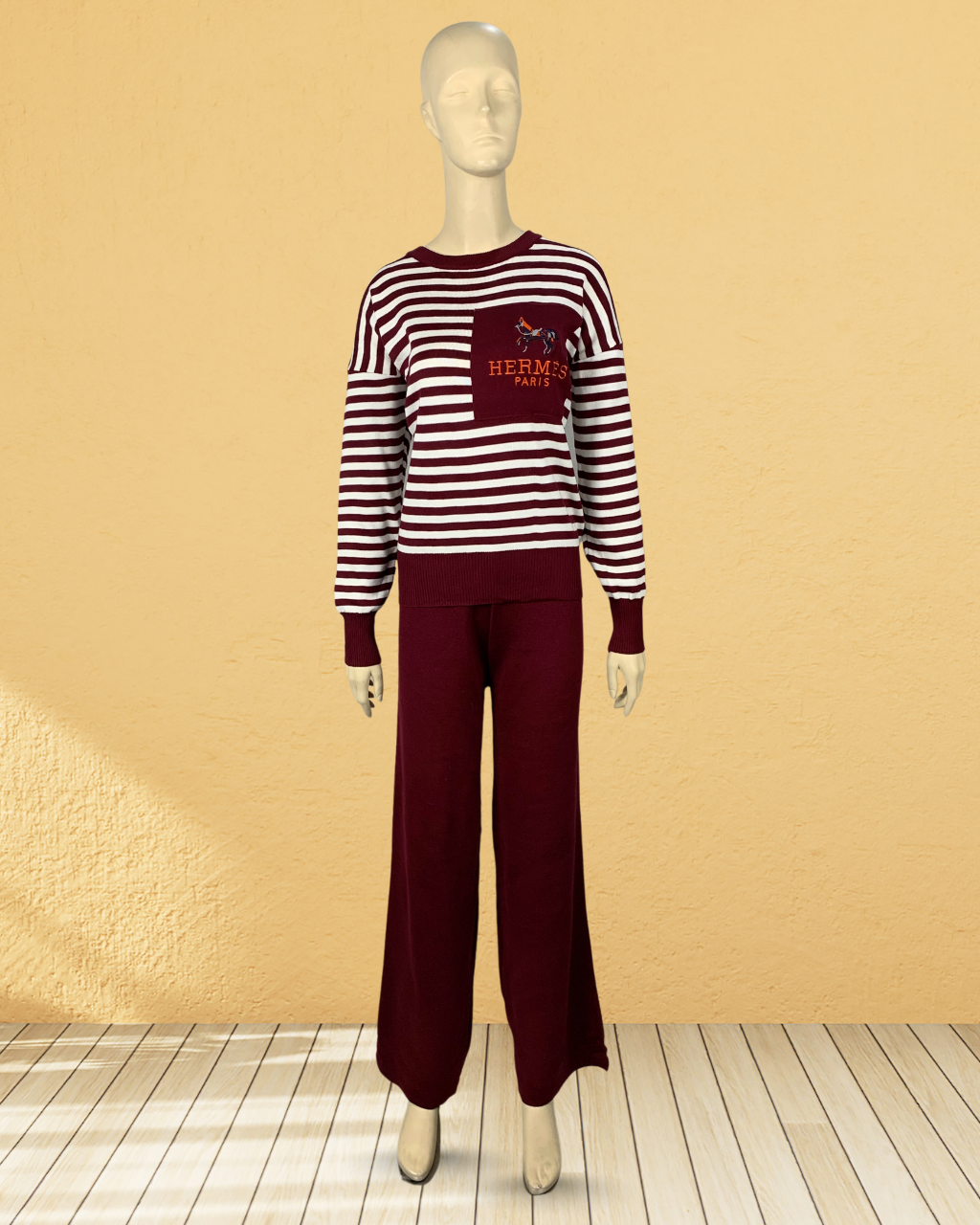 2 Piece Dress Hermes Paris