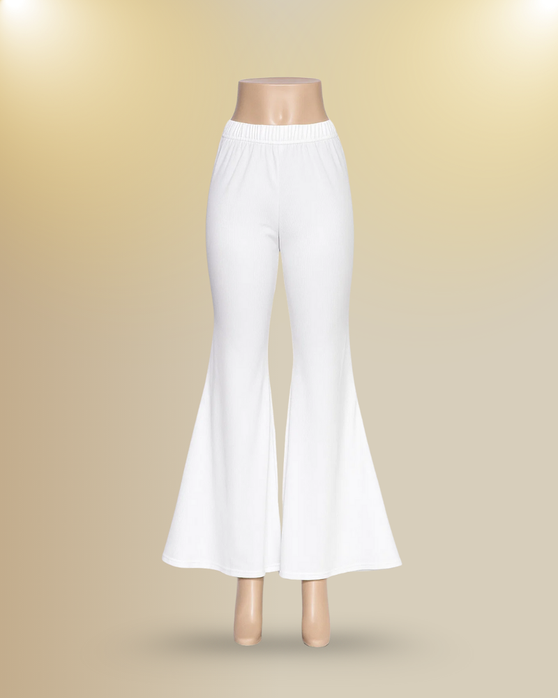 Bell Bottom Flapper