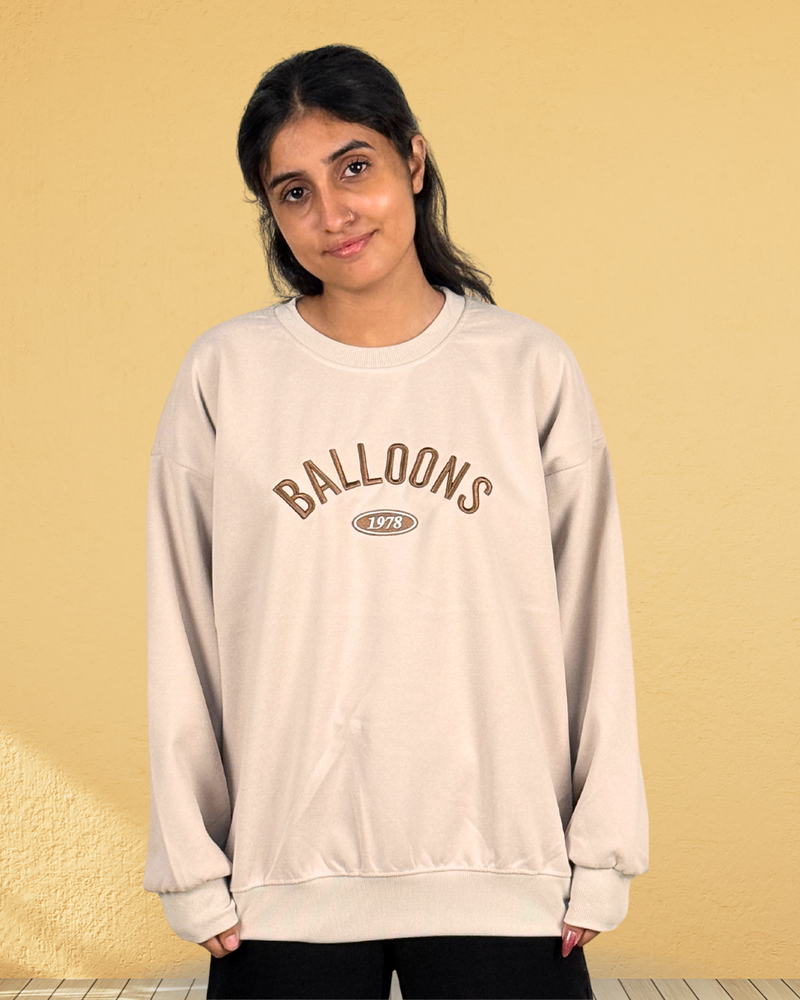 Printed SweatShirt