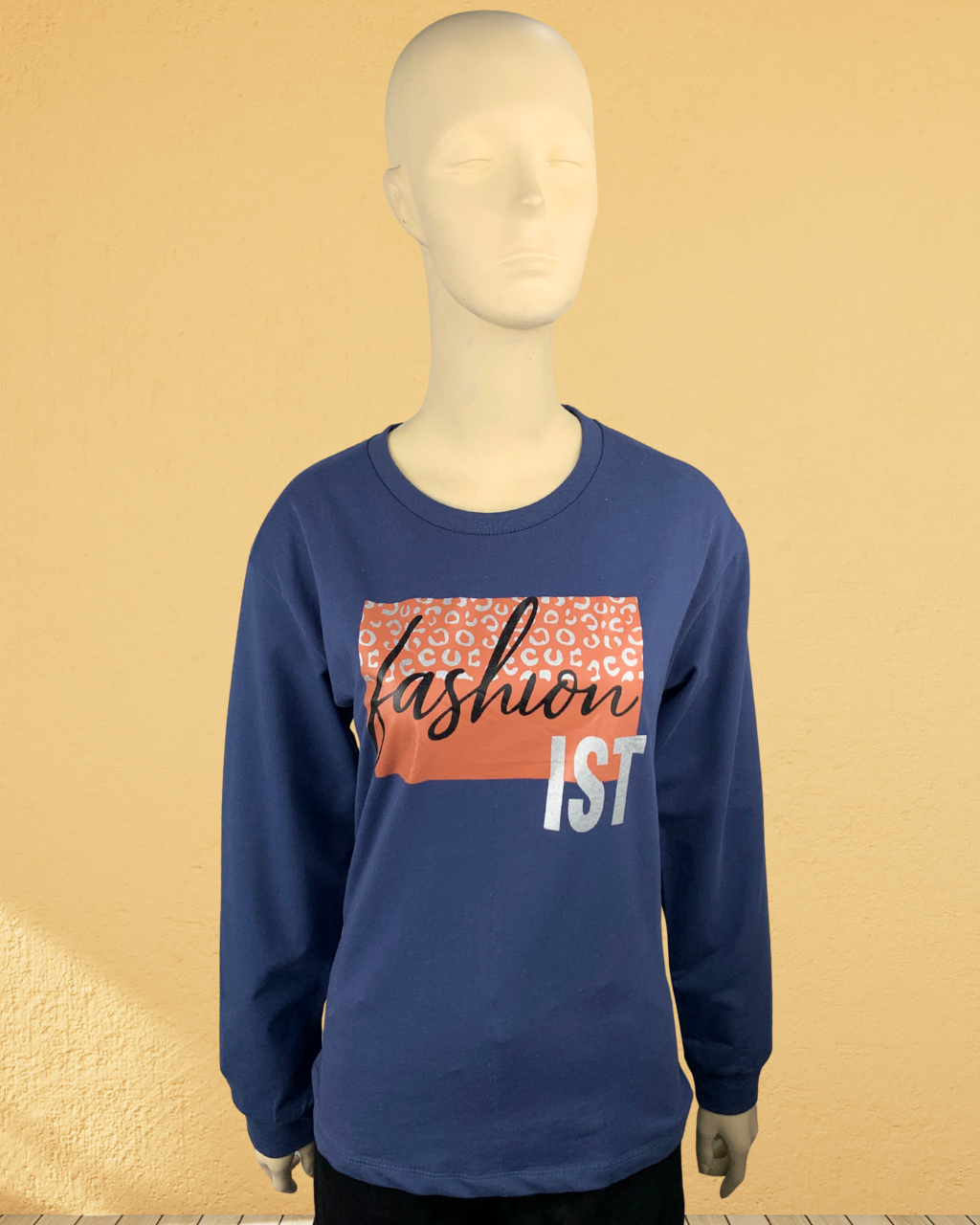 Fashionist Graphic T-Shirt