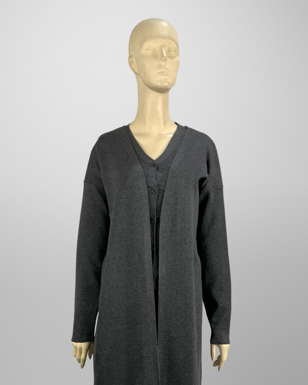 3 Piece Cape Shawl Inner Button