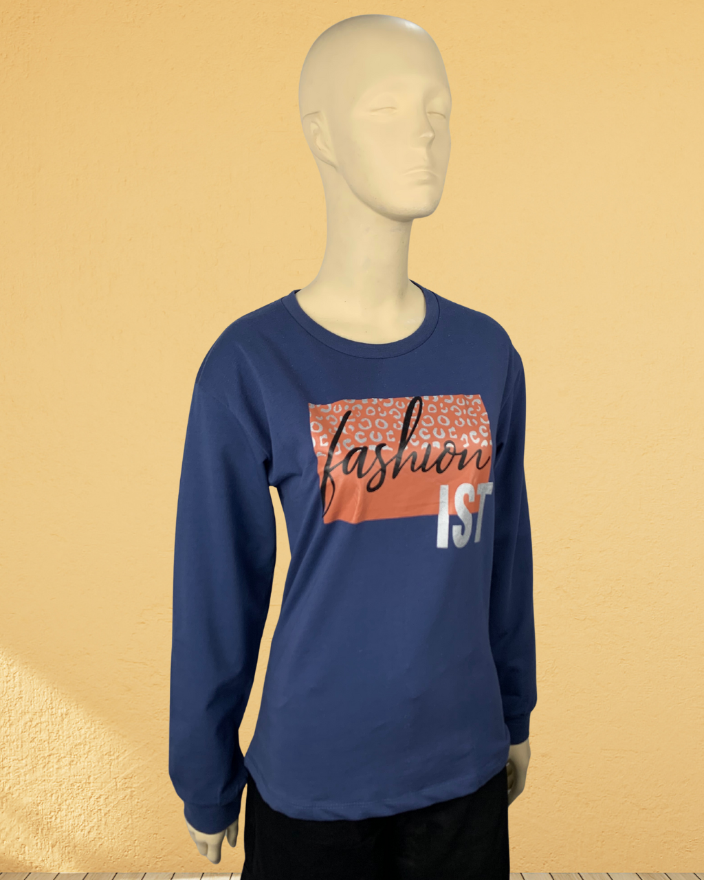 Fashionist Graphic T-Shirt