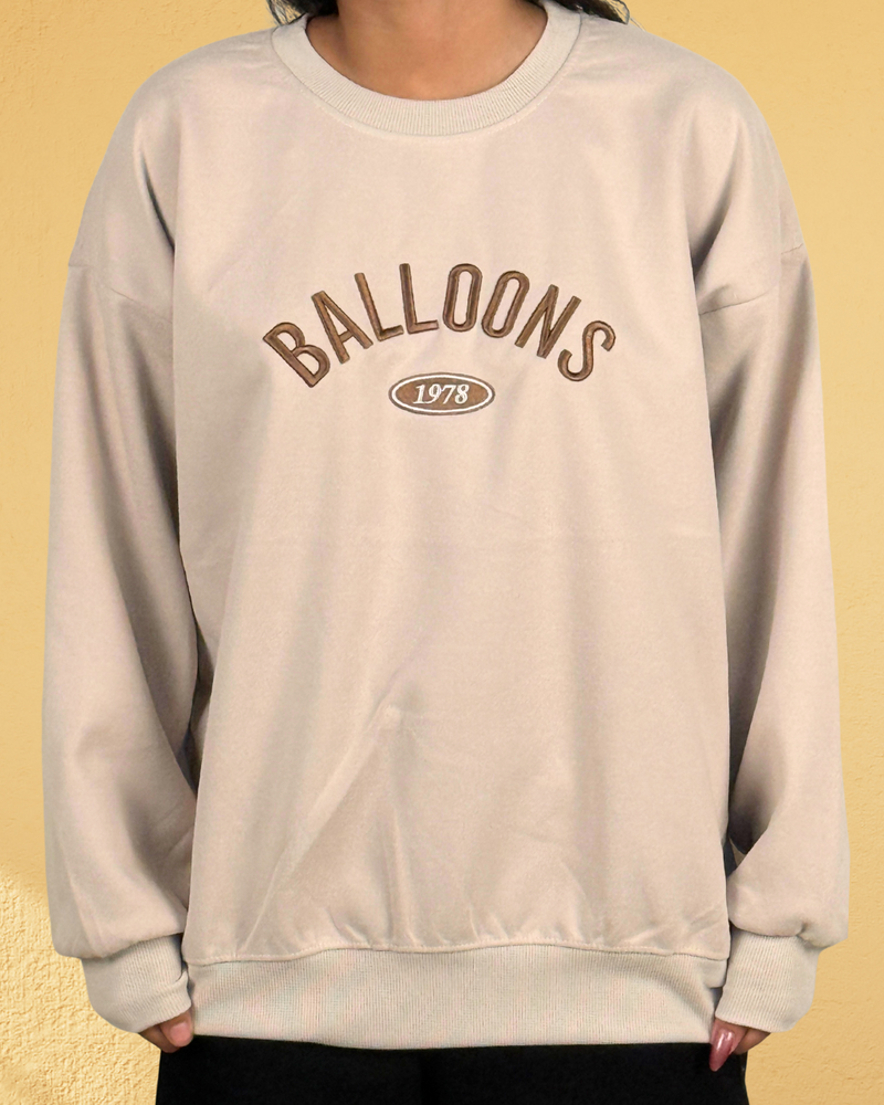 Printed SweatShirt