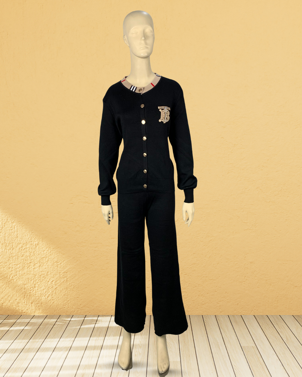 2 Piece Dress TB Logo