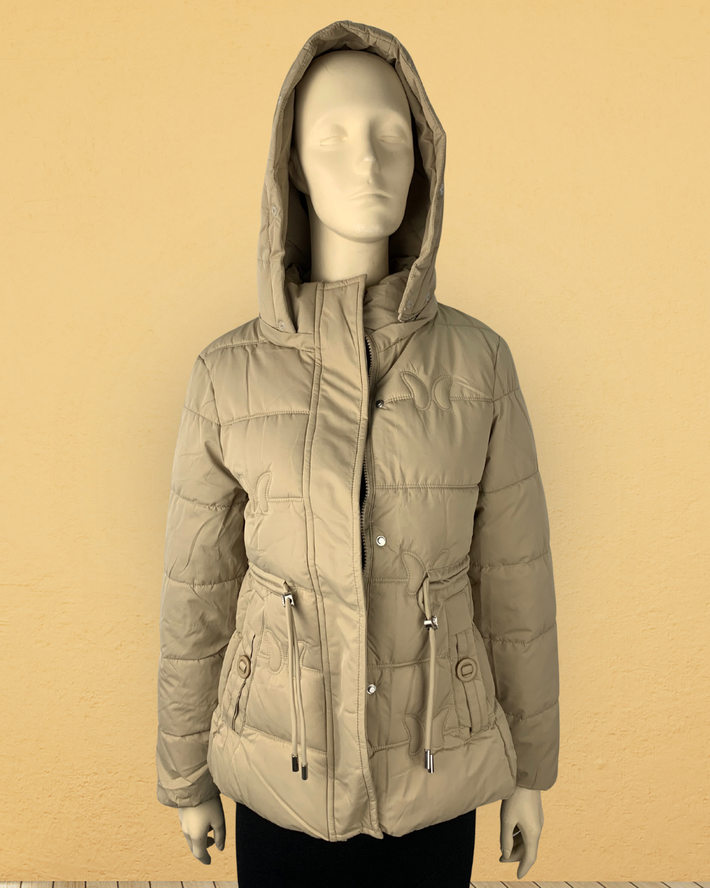 Urban Streetwear Jacket