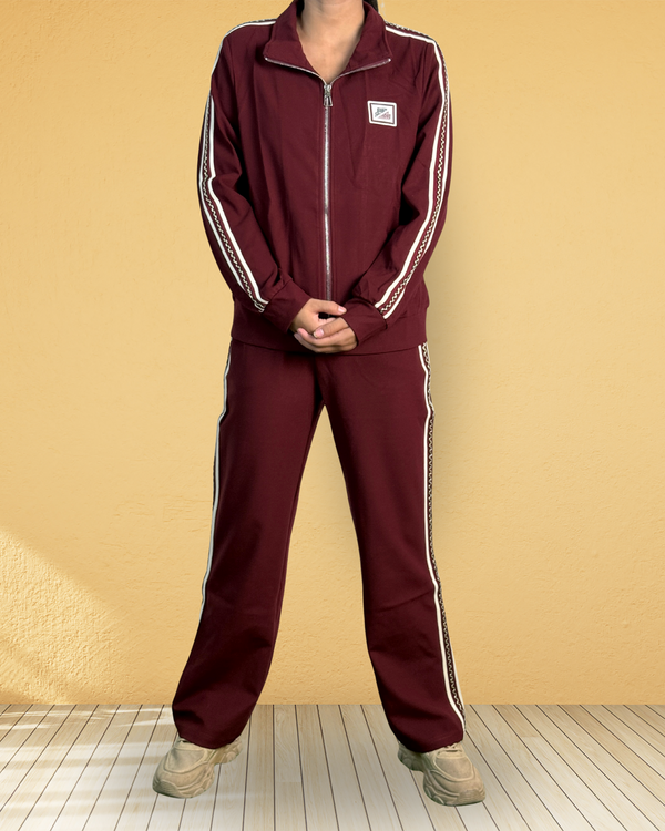 Zipper Co-ord Set