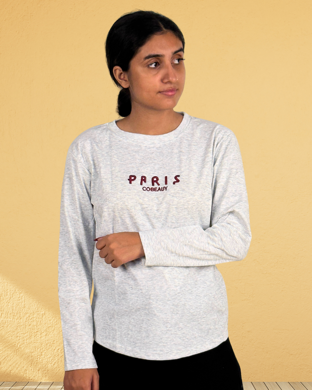 Long Sleeves T-Shirt