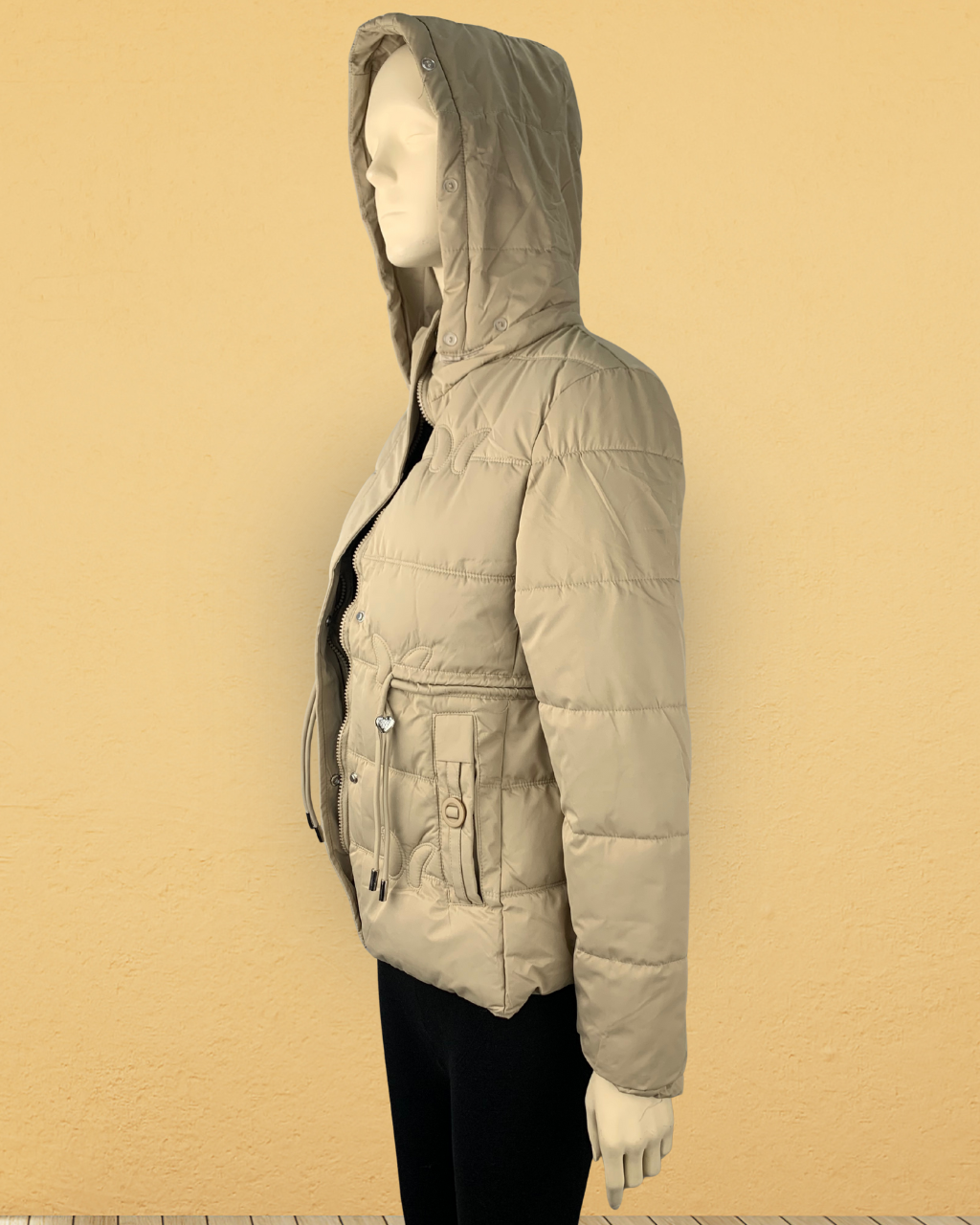 Urban Streetwear Jacket