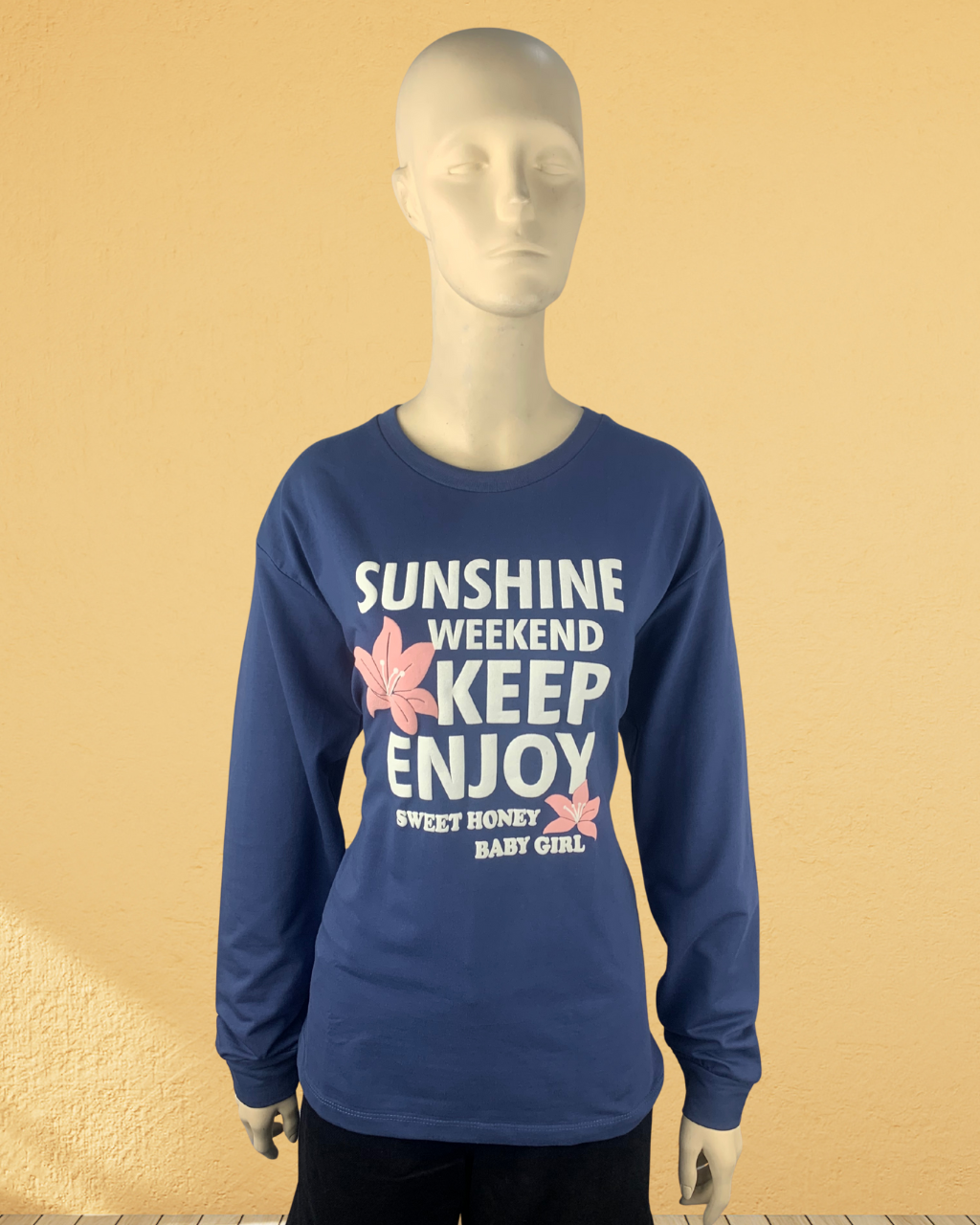 Sunshine Graphic T-Shirt