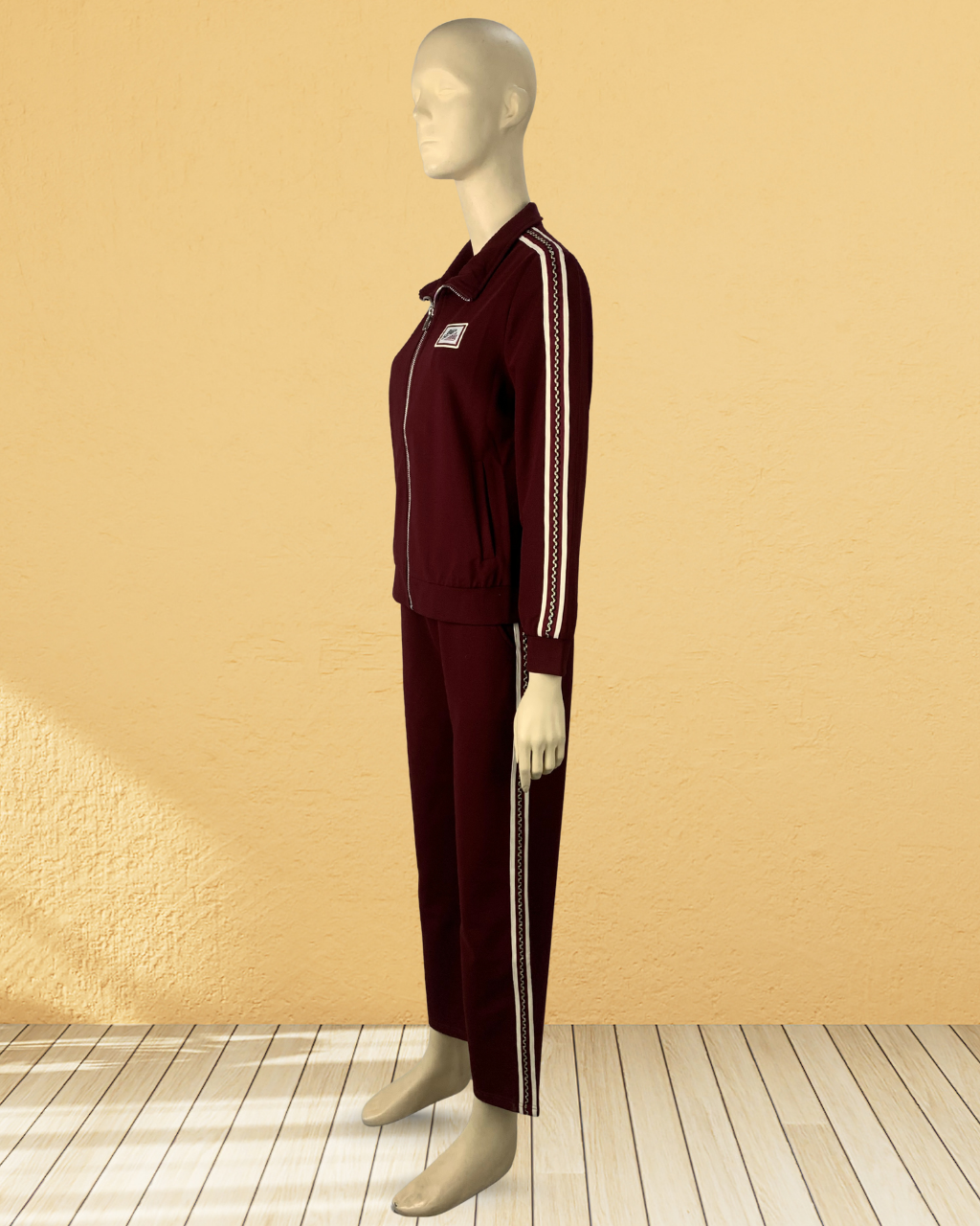 Retro Style Tracksuit