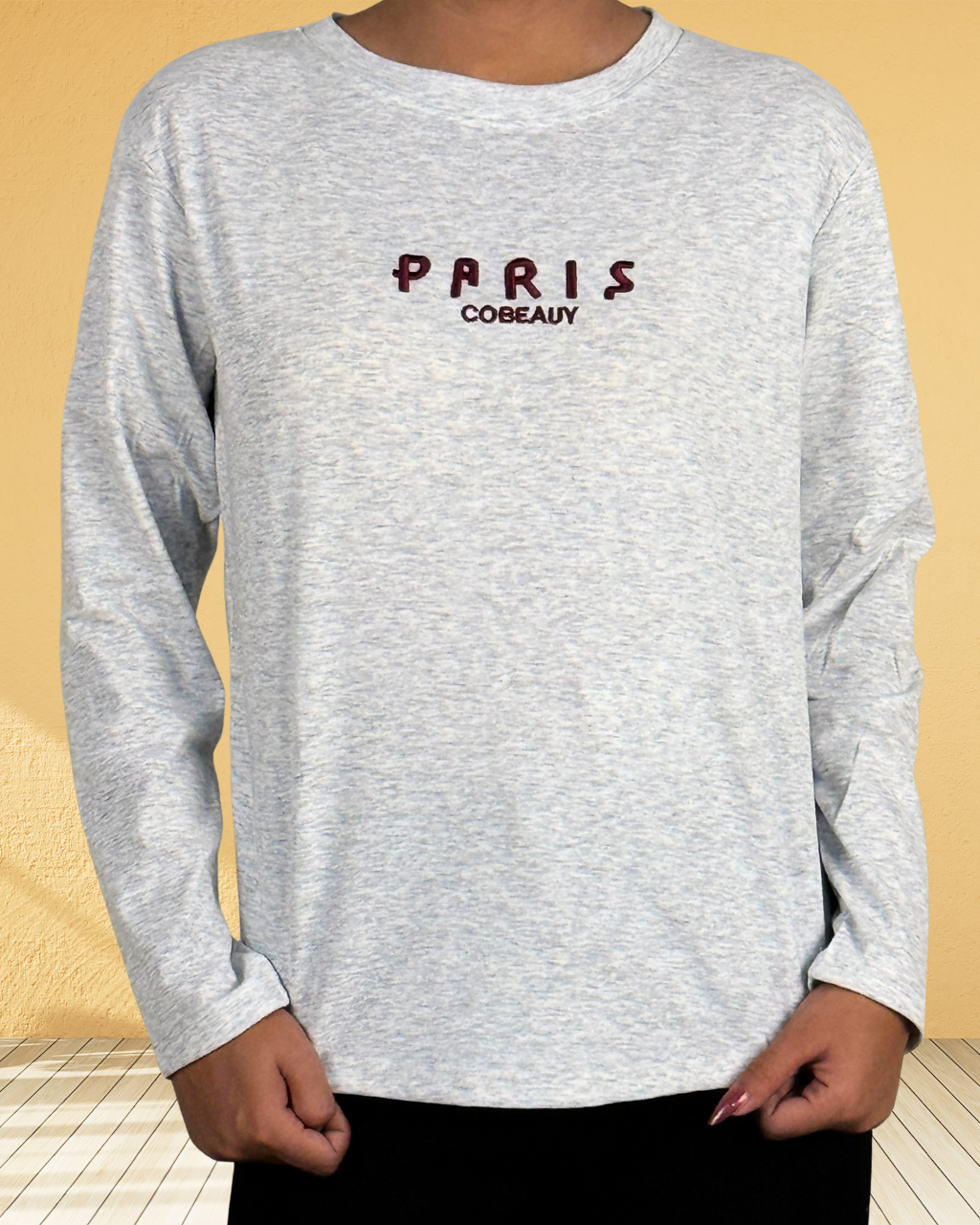 Long Sleeves T-Shirt