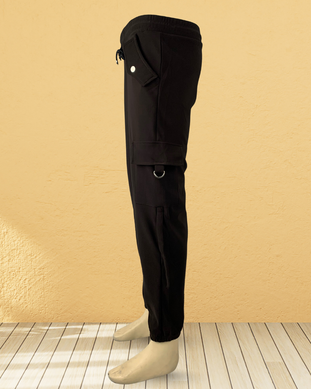 Cargo Buckle Trouser