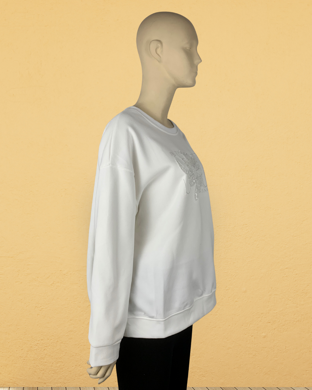 Floral Bloom Sweatshirt