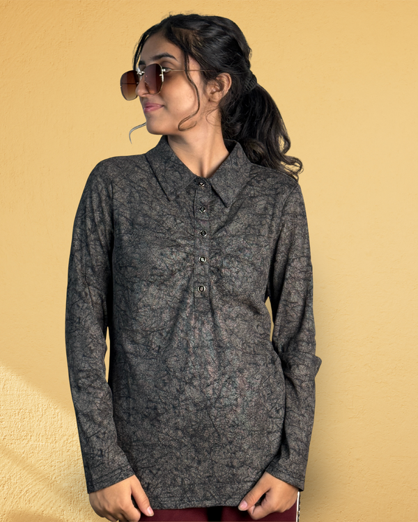 Collar T-Shirt