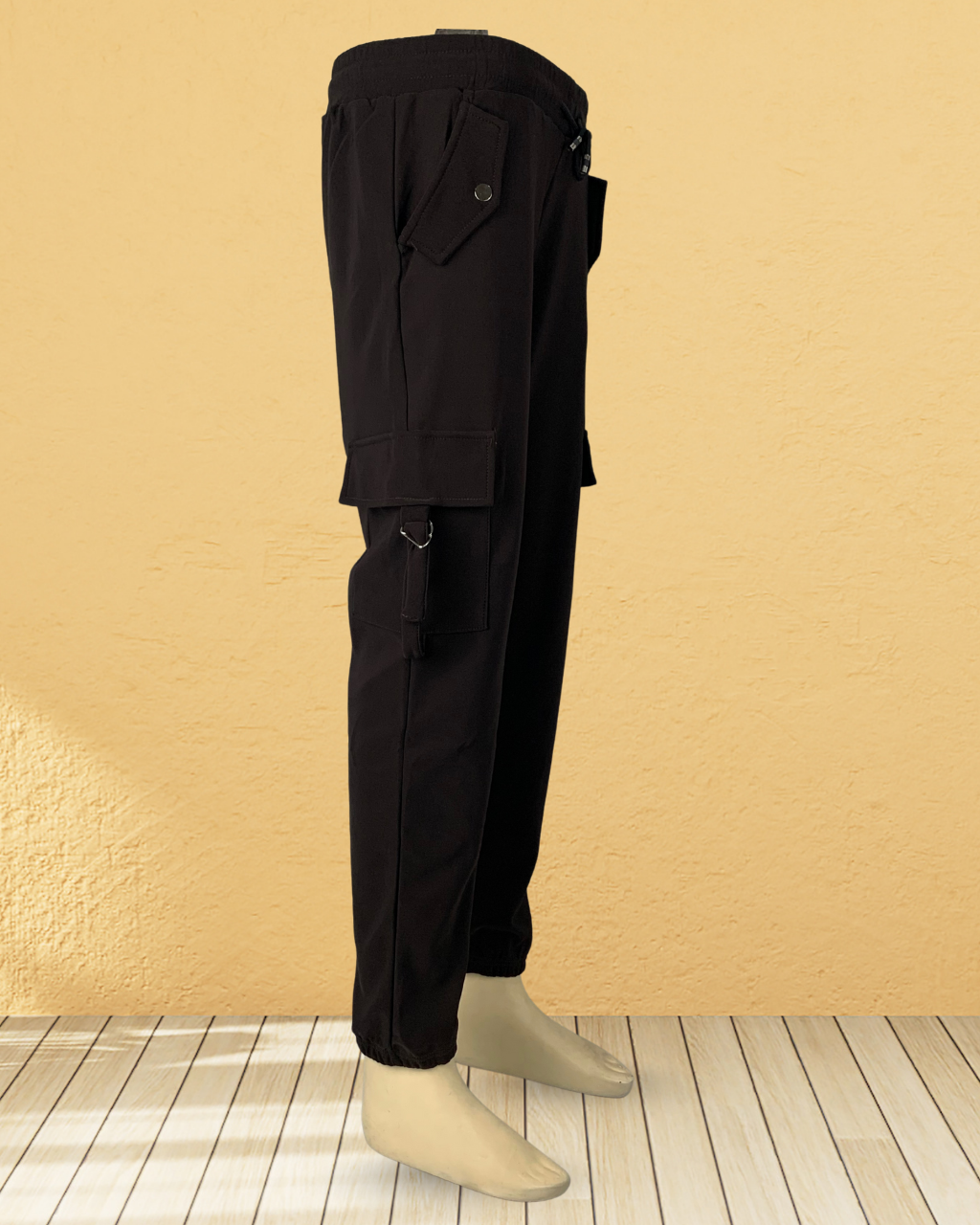 Cargo Buckle Trouser