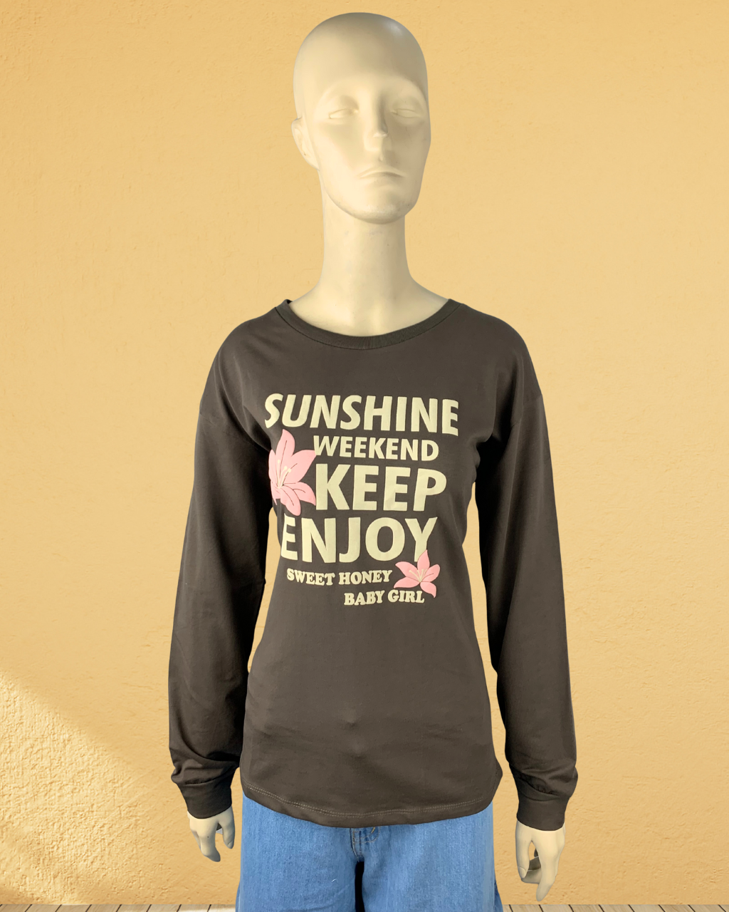 Sunshine Graphic T-Shirt